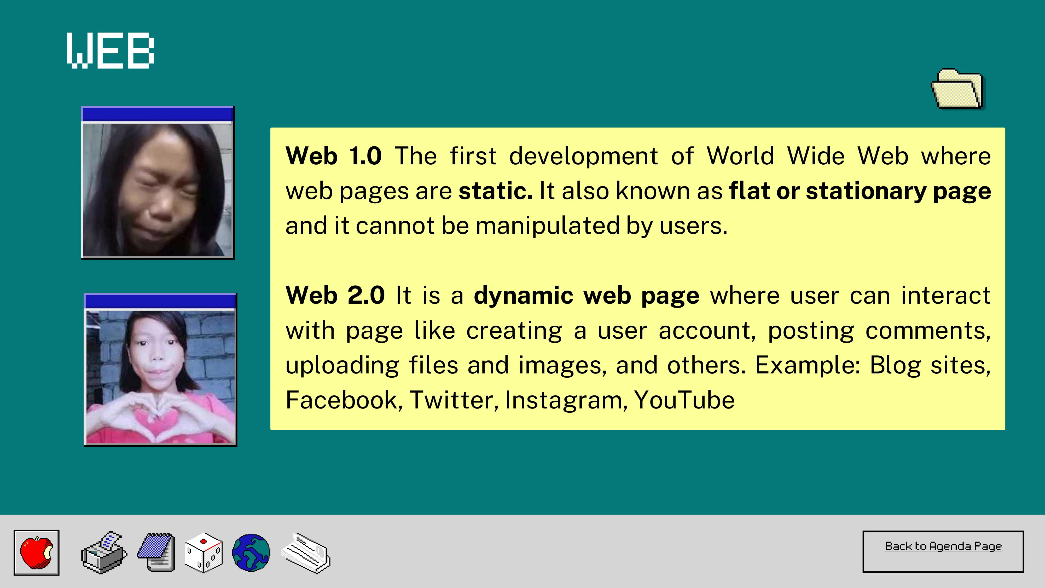 Lesson 1 - Additional 7